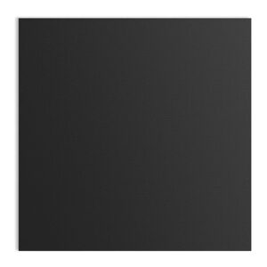PVC Tile 2 x 2, black, 48 sqft