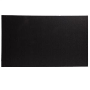 Mineral Fiber Tiles 2X4, Black